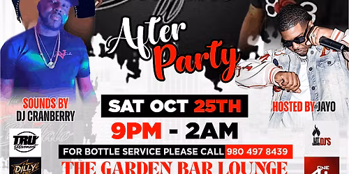 Hood Taste Of Buffalo After Party