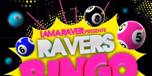 Ravers Bingo