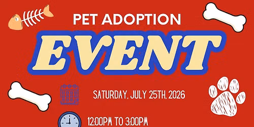 Adoption Event - Petco (Glenwood Springs)
