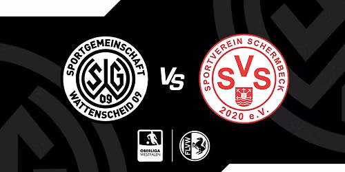 SG Wattenscheid 09 - SV Schermbeck