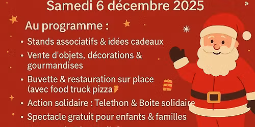 Le March\u00e9 de No\u00ebl \ud83c\udf84 