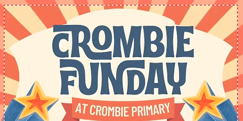 Crombie Primary School Funday