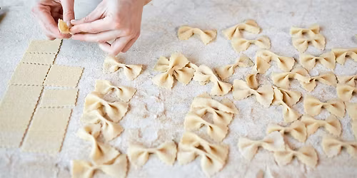 Hands-On: Farfalle