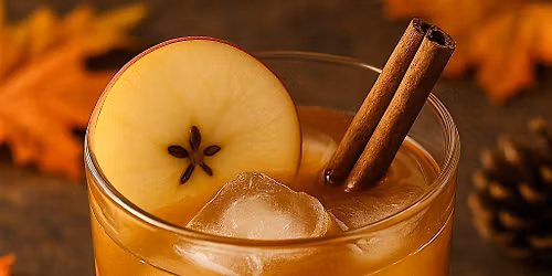 Boardroom Spirits - Fall Seasonal Workshop 1