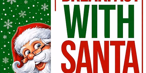 Breakfast With Santa