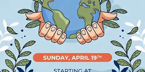 Meshanticut Park Earth Day cleanup