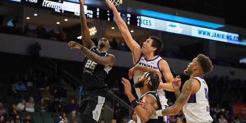 Stockton Kings vs. Mexico City Capitanes