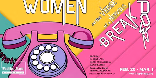 Women on the Verge of a Nervous Breakdown