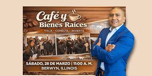 Caf\u00e9 y Bienes Ra\u00edces (Berwyn, IL)