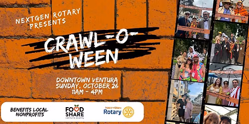 Crawl-O-Ween 2026