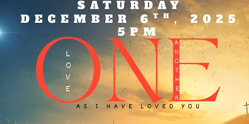 Love One Another Community Christmas Outreach
