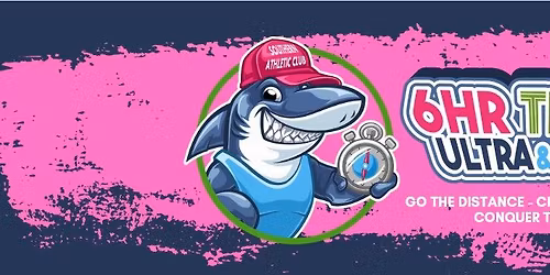 Knox Park 6hr Track Ultra and Relay