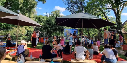 Komm auf die INSELfestival