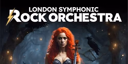 London Symphonic Rock Orchestra I Dresden