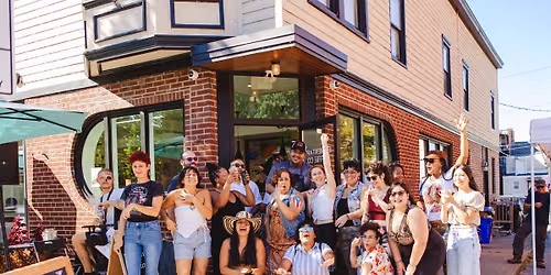 Cafe Con Pan: Cookout and Celebration