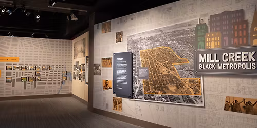 Memory Loss Tour of \u201cMill Creek: Black Metropolis\u201d