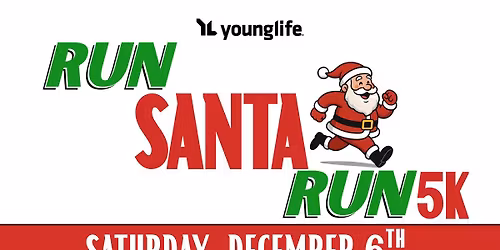 Run, Santa, Run 5K