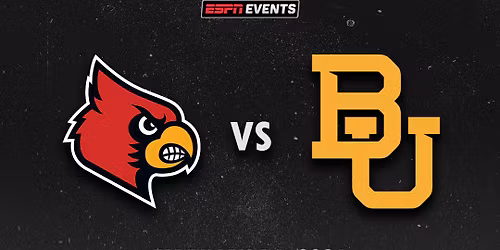 Louisville Cardinals vs. Boston College Eagles