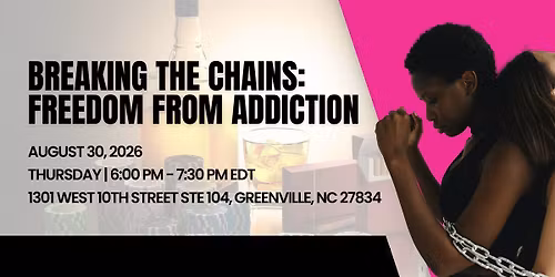 Breaking the Chains: Freedom from Addiction