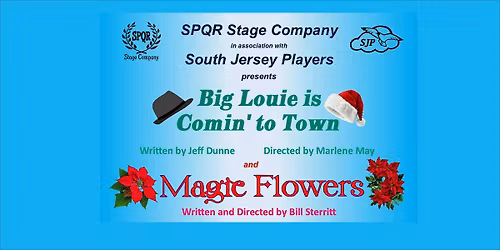 Big Louie \/ Magic Flowers