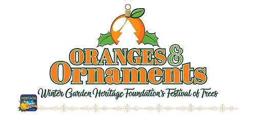 Oranges and Ornaments