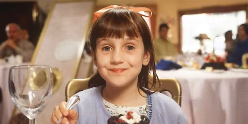 Movies Under the Stars:  Matilda (1996)