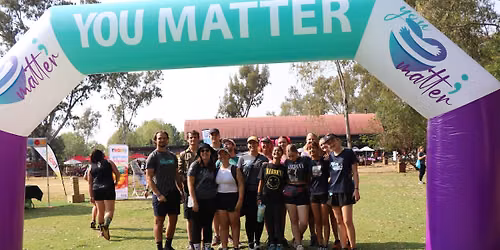 YOU MATTER WALK 2026