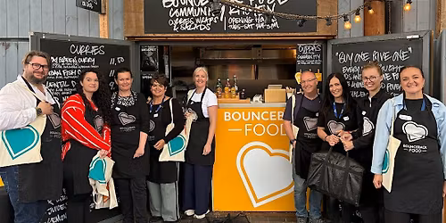 Community Kitchen Meal Drive - Altrincham