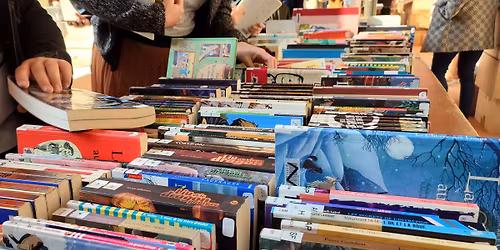 Braderie des biblioth\u00e8ques