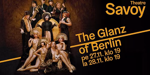 The Glanz of Berlin - Roaring 20's show