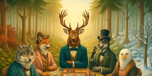 \ud83c\udfb2 Soir\u00e9e Ludique\/Spellenavond: \ud83c\udf33Call to Nature \ud83c\udf3b