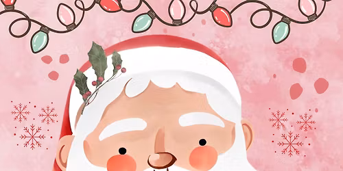 Breakfast with Santa