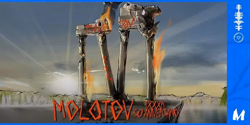 Molotov \u2022 30 Aniversario Tour \u2022 BA