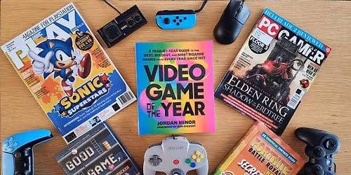 Video Game Chat Lounge