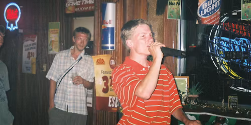 Karaoke! Singer of the Month FINALS \u2618\ufe0f\ud83c\udfa4\ud83e\udd0d