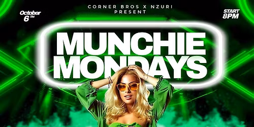 Munchie Mondays