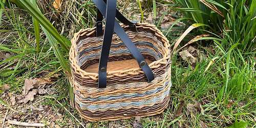 Weave a Willow Tiffin Basket