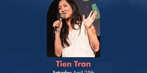 Headliner Tien Tran for FCCF26