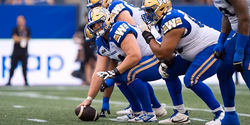 Calgary Stampeders at Winnipeg Blue Bombers at Princess Auto Stadium