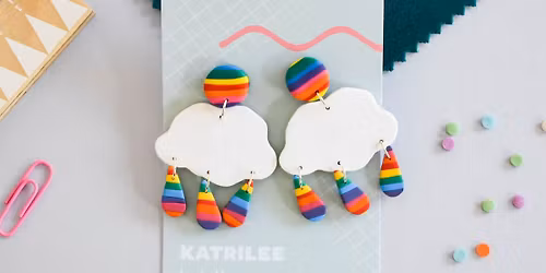 Polymer Clay Festival Jewellery