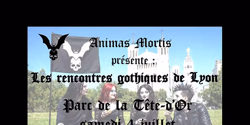 RENCONTRES GOTHIQUES DE LYON