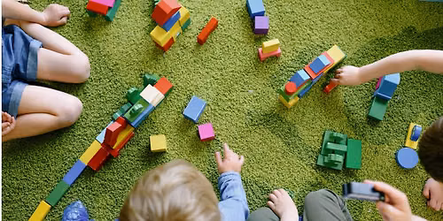 smalltalk pop-up playgroup - Kangaroo Flat