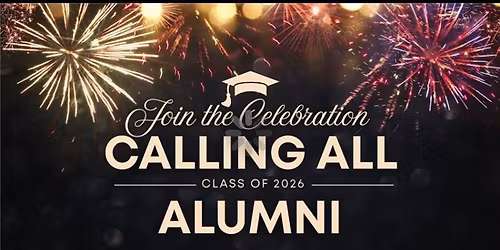Alumni Tipple & Mingle