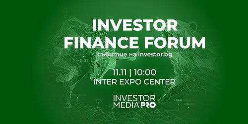 INVESTOR FINANCE FORUM 2025