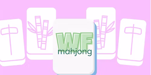 Nov 3 - Midday Mahj: Learn, Laugh, & Play