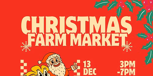 Silver Lining Farms Holiday Market