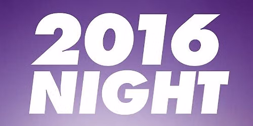 2016 NIGHT