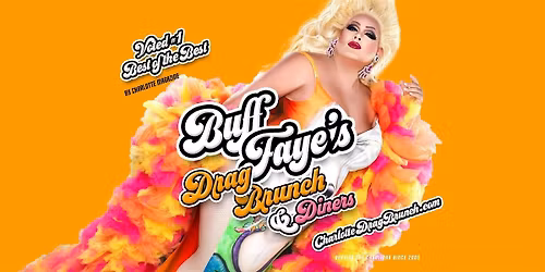 Buff Faye's BOO-LESQUE Halloween Drag Diner: VOTED #1 BEST OF CHARLOTTE