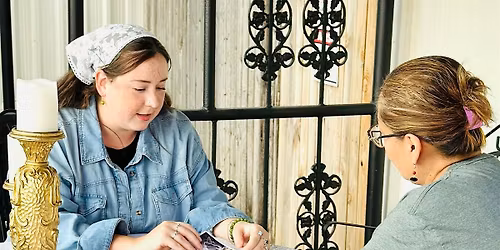 Reading Tarot Series: Class 3