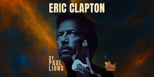 Paul Lions pays tribute to Eric Clapton